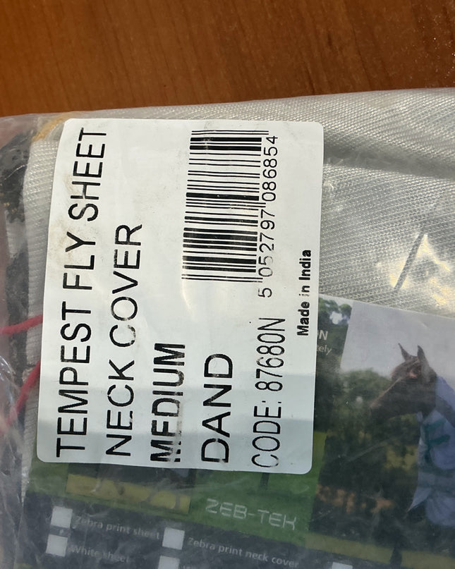 Fly neck ONLY Tempest medium