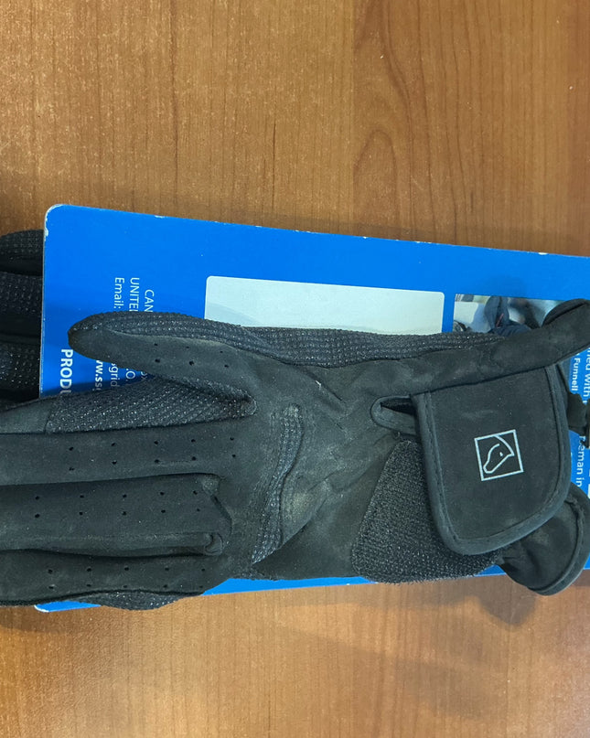 English Riding Gloves Schooler 4/5Youth
