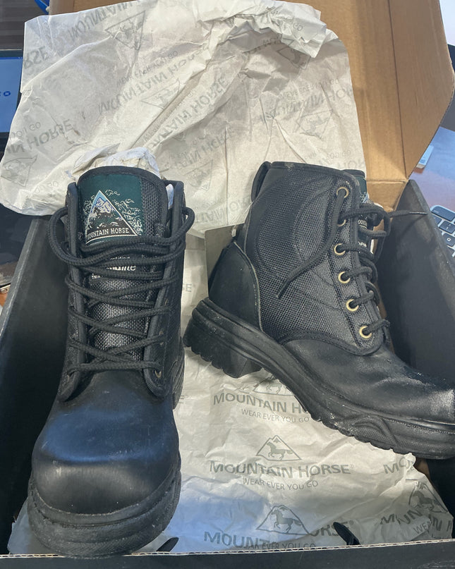 Boots mountain Horse SZ13
