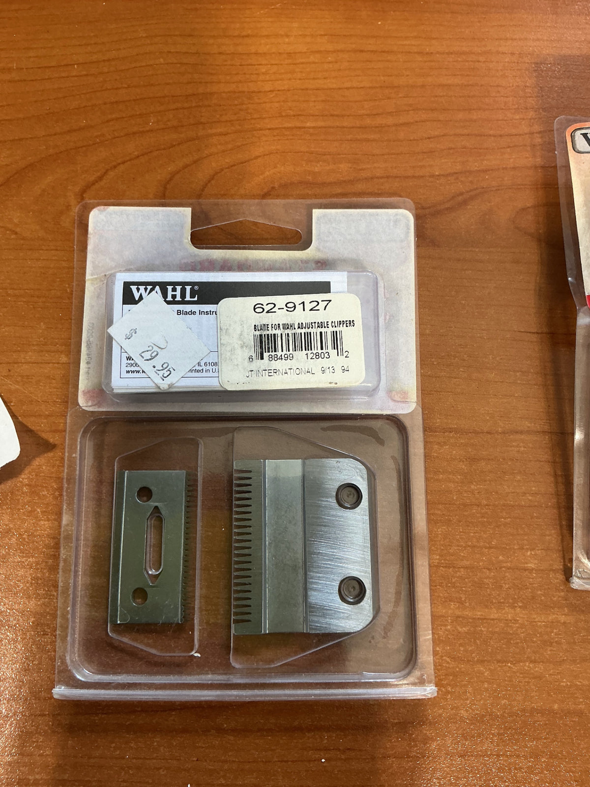 Blades Ajustable 30-15-10