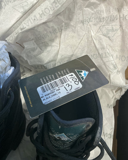 Boots mountain Horse SZ13