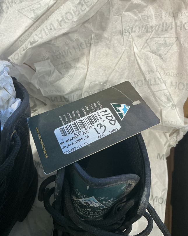 Boots mountain Horse SZ13