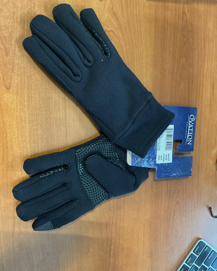 English Riding Gloves Winter Ladies med