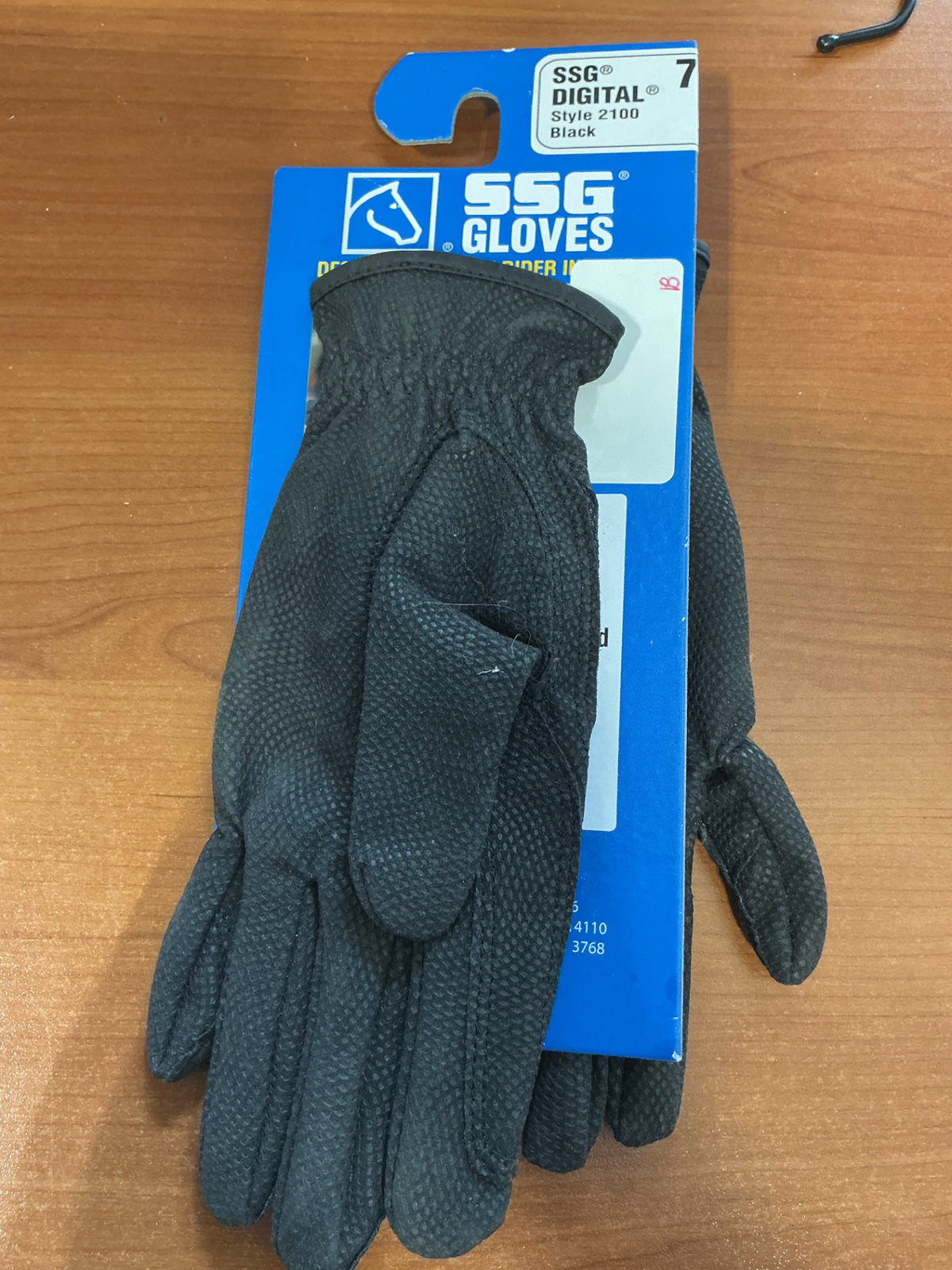 English Riding Gloves Digital7Youth