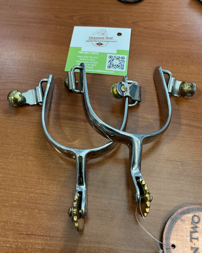 Western Spurs