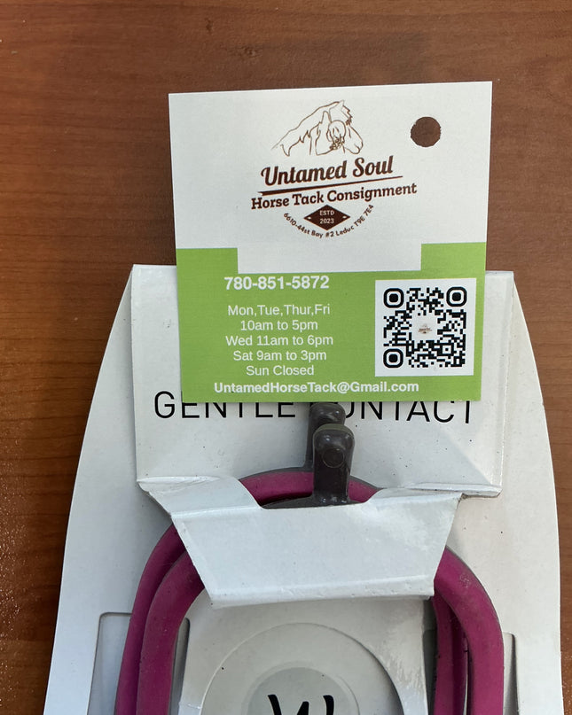 English Spurs Pink Plastic