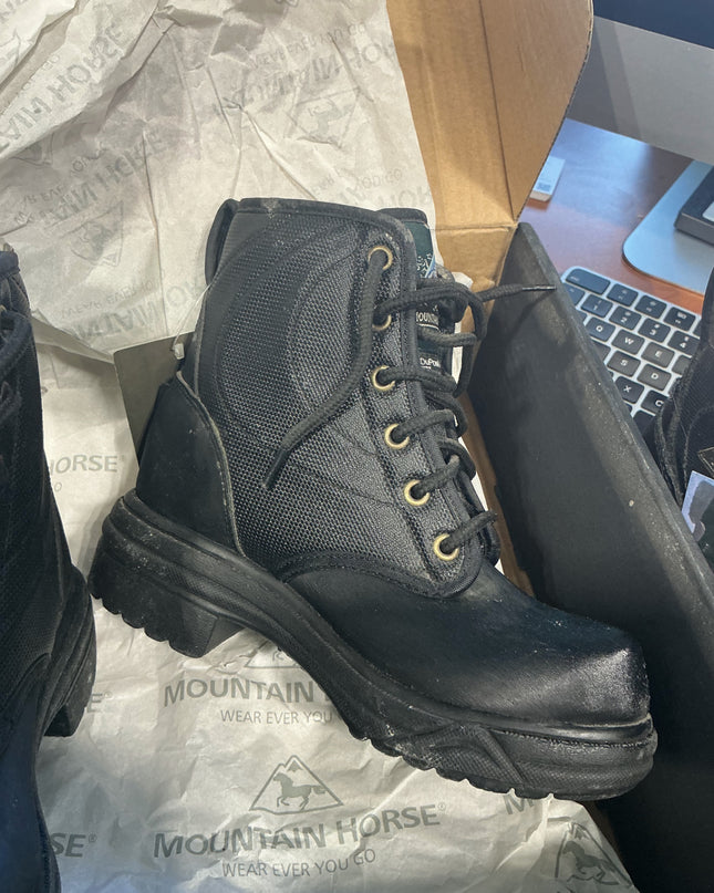 Boots mountain Horse SZ13