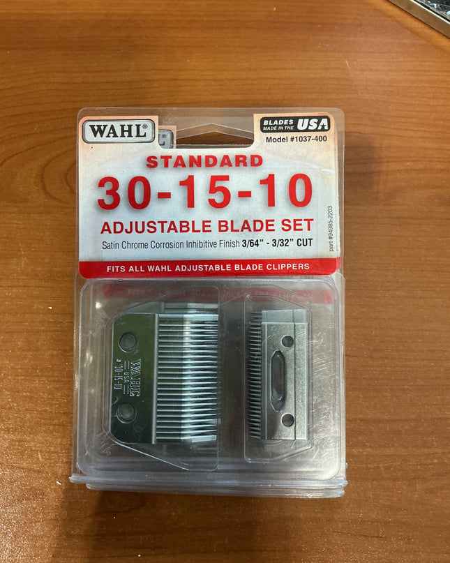 Blades Ajustable 30-15-10