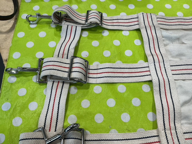 Stall Guard White 