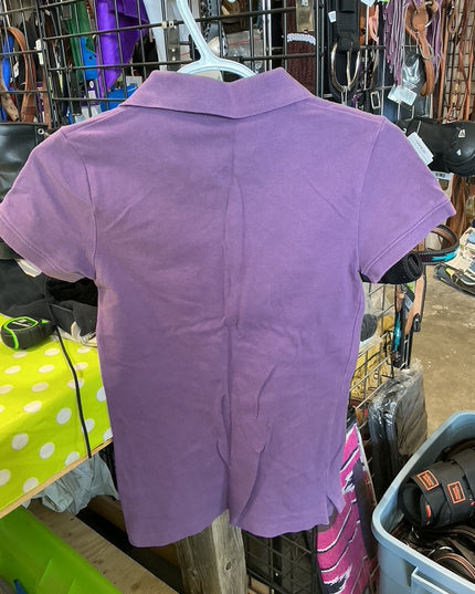 English Shirt Aerion XS Purple 