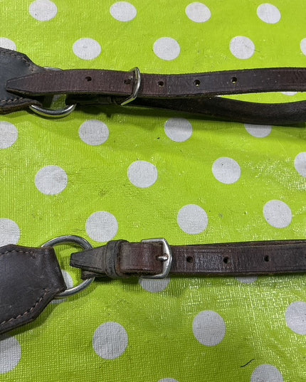 English Breast Plate Elastic 