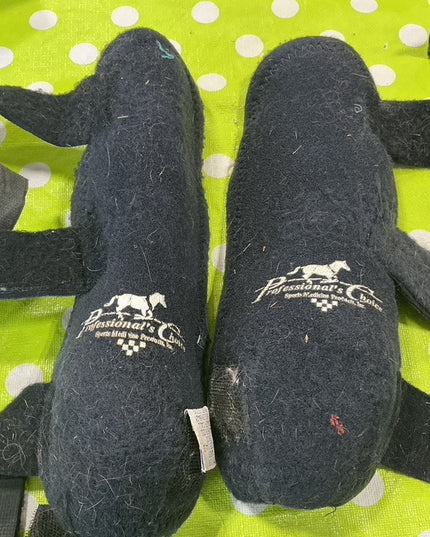 Splint Boots Black PC 