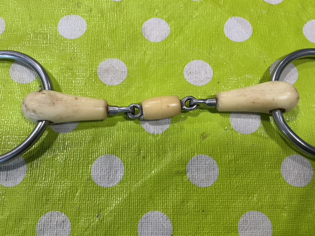Bit Happy Mouth DogBone 5.25" 