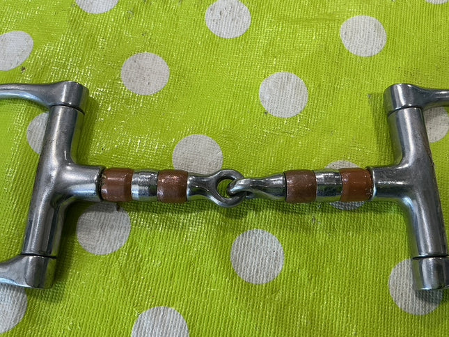 Bit D ring 5" Copper 