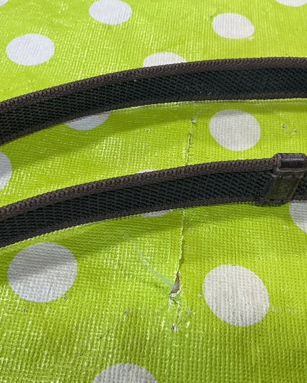 English Reins Nylon Brown 