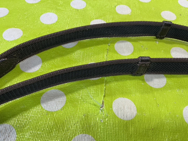 English Reins Nylon Brown 
