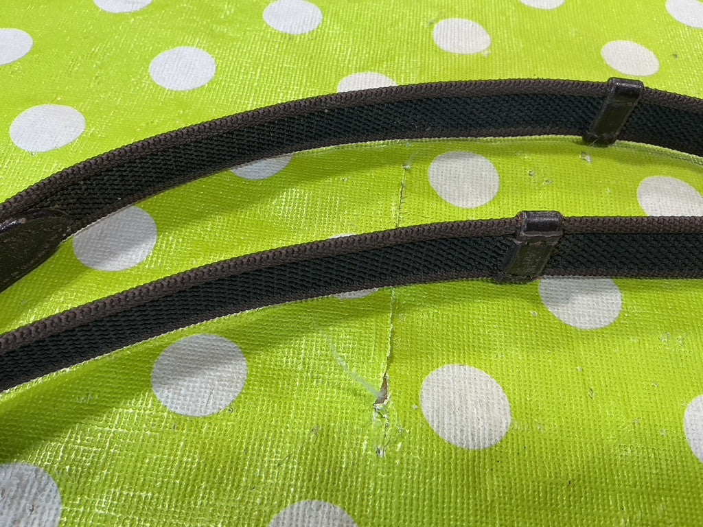 English Reins Nylon Brown