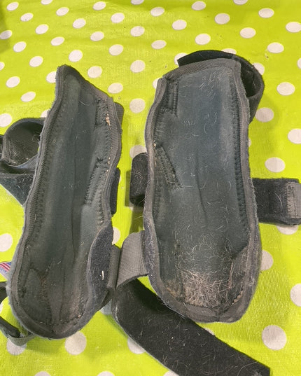 Splint Boots Black PC 