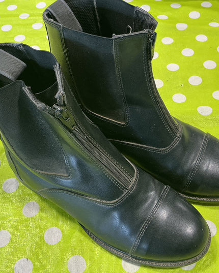 Boots Paddock Auken 7 Black