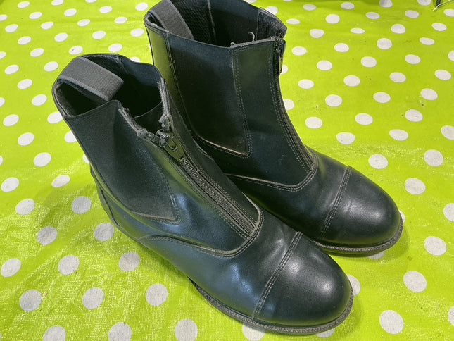 Boots Paddock Auken 7 Black