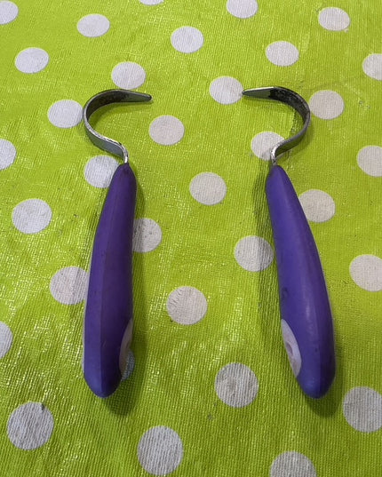 Hoof Pick Purple 