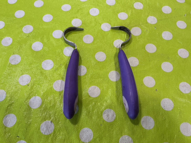 Hoof Pick Purple 
