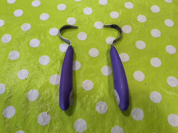 Hoof Pick – Purple | Used, Good
