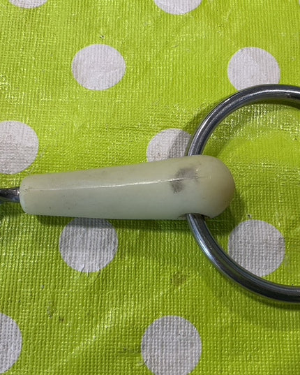 Bit Happy Mouth Snaffle 5" 