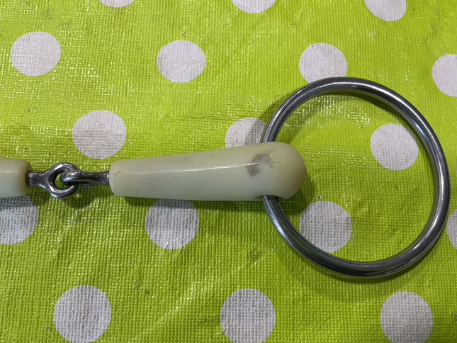 Bit Happy Mouth Snaffle 5" 