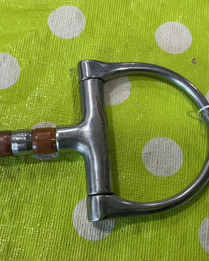 Bit D ring 5" Copper 
