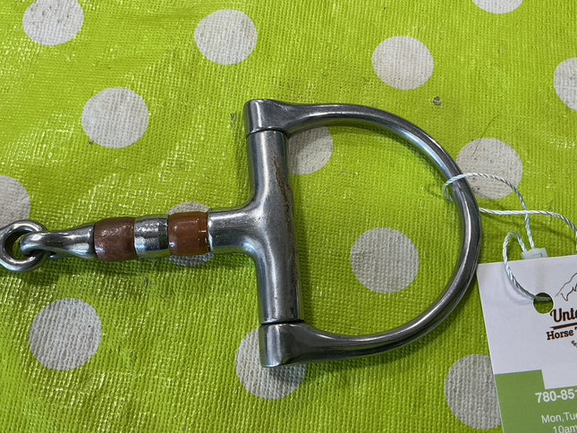 Bit D ring 5" Copper 