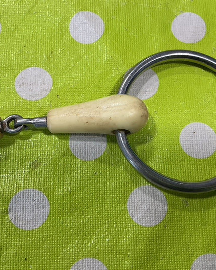 Bit Happy Mouth DogBone 5.25" 