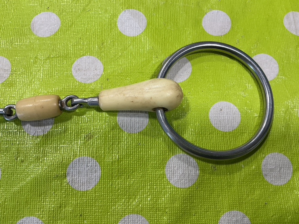 Bit Happy Mouth DogBone 5.25" 