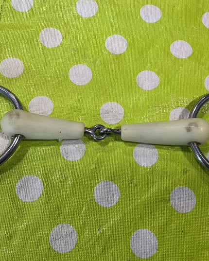 Bit Happy Mouth Snaffle 5" 