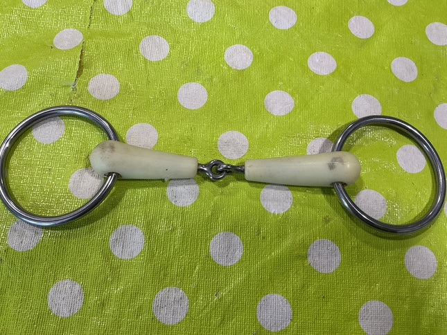 Bit Happy Mouth Snaffle 5" 