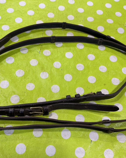 English Reins Nylon Brown 
