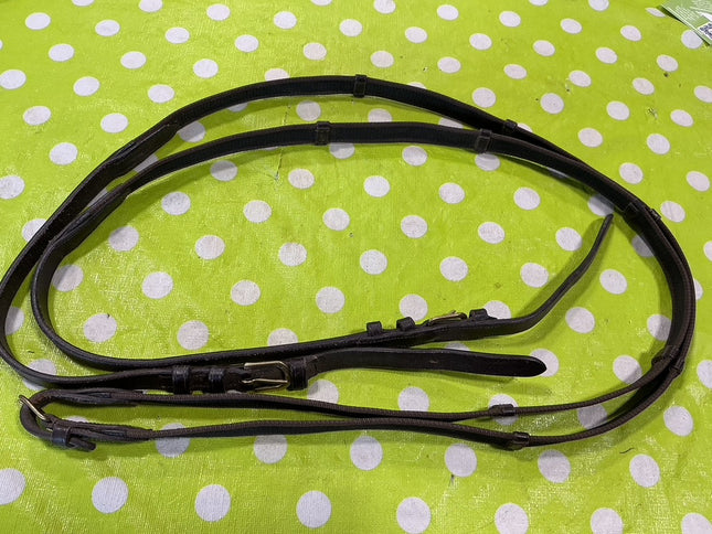 English Reins Nylon Brown 