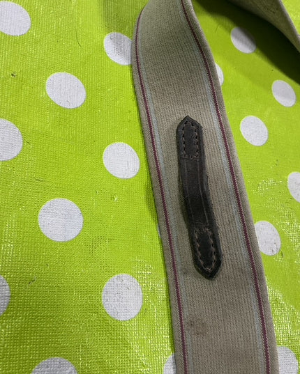 English Breast Plate Elastic 