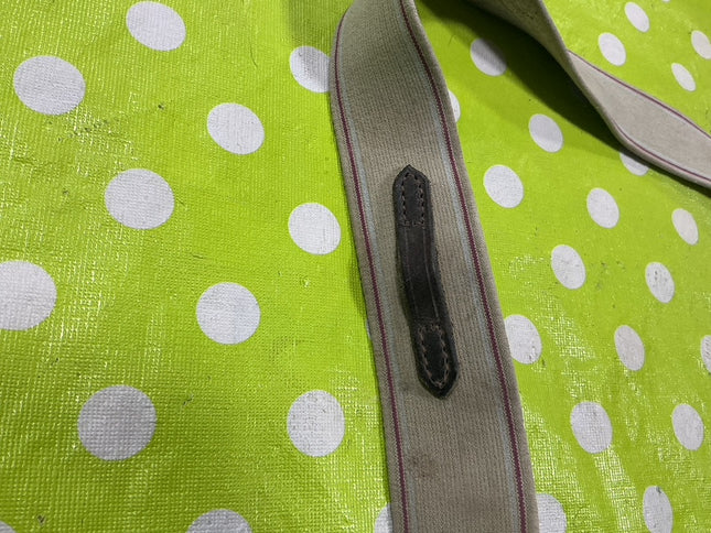 English Breast Plate Elastic 