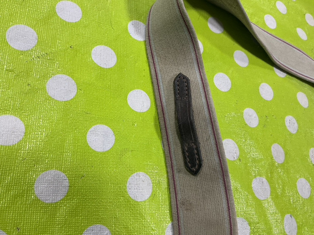 English Breast Plate Elastic 