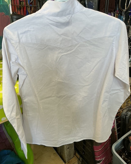 English Shirt Show White Elation 18