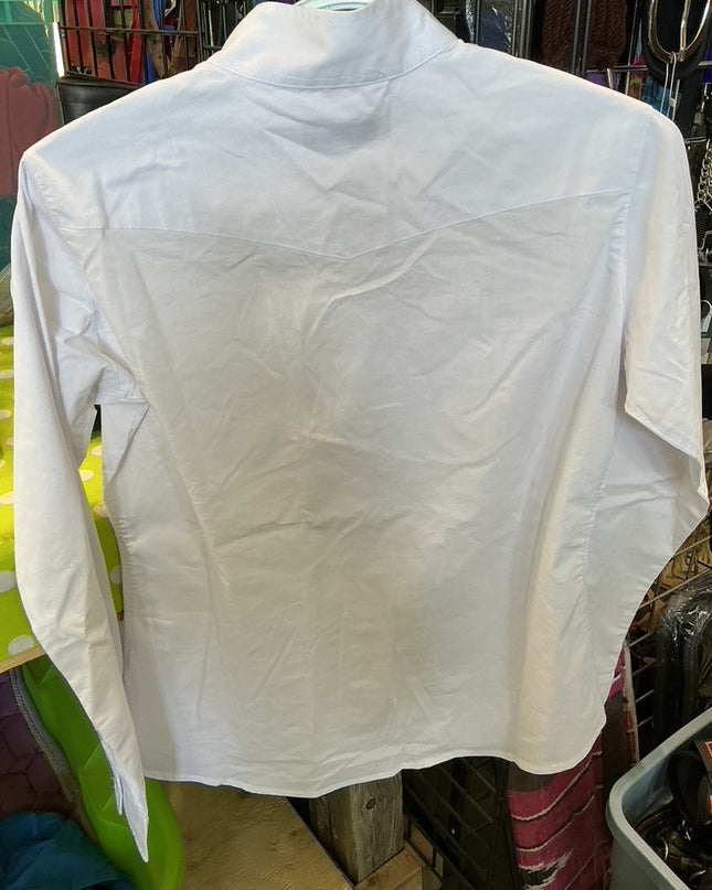 English Shirt Show White Elation 18