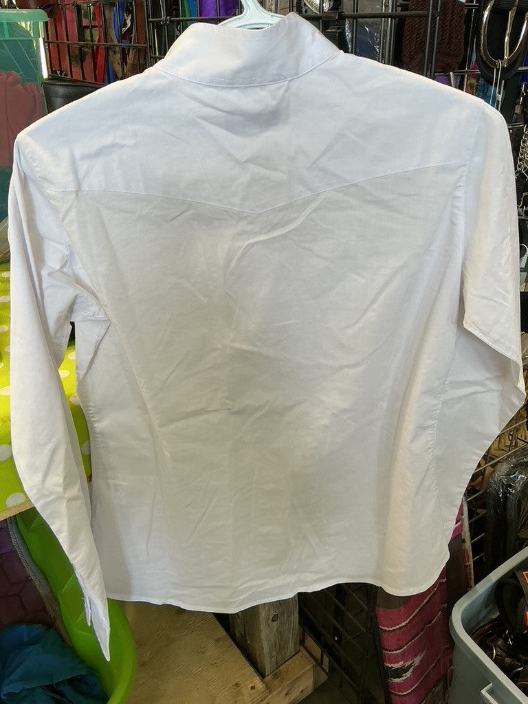 English Shirt Show White Elation 18