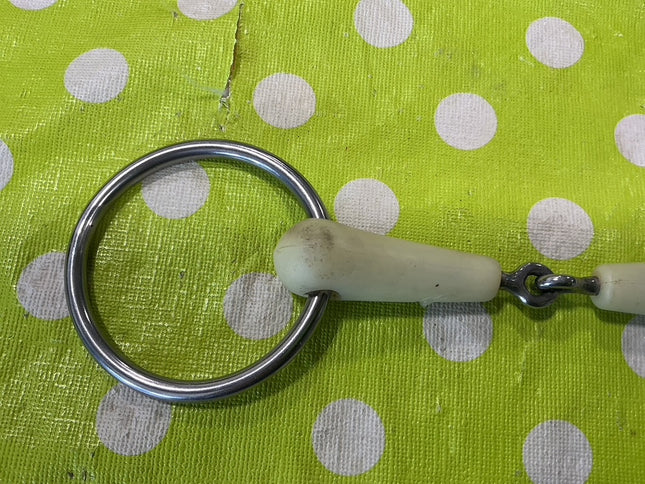 Bit Happy Mouth Snaffle 5" 