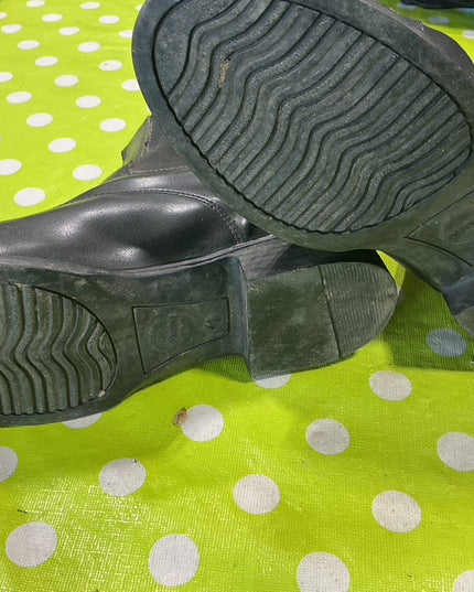 Boots Paddock Auken 7 Black
