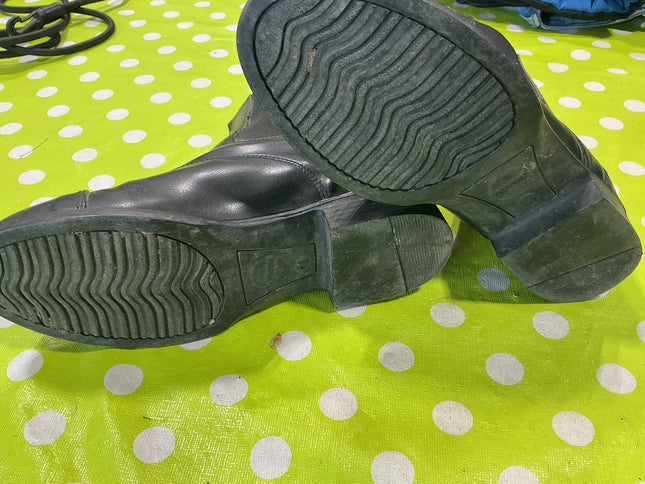 Boots Paddock Auken 7 Black