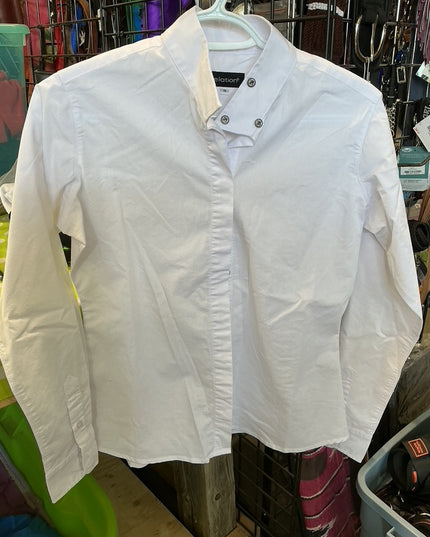 English Shirt Show White Elation 18
