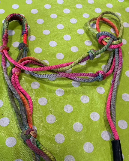 Halter Rope Rainbow Pony 