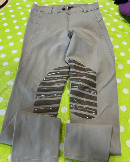 Breeches Elation Red Small Brown 