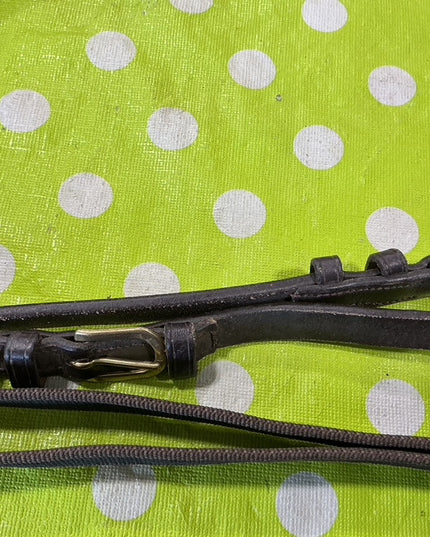 English Reins Nylon Brown 